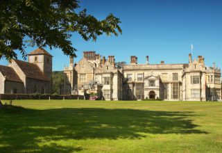 Wiston House - seat of Wilton Park Conferences