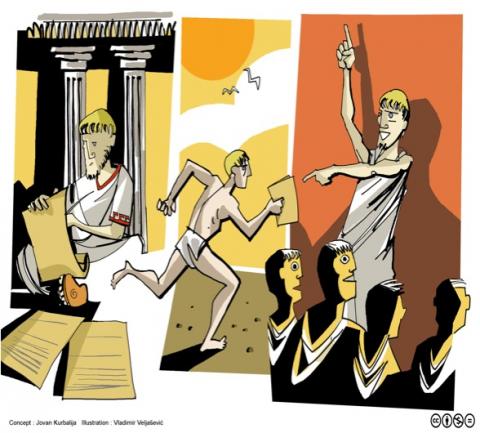 What can Twitter diplomacy learn from Ancient Greek diplomacy?