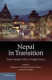 Lessons for Diplomacy and Development from ‘Nepal in Transition’