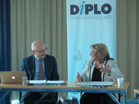 “More inclusive and effective diplomacy is a necessity”