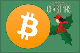 Christmas shopping with Bitcoin