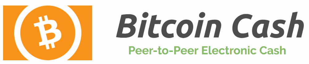 Bitcoin Cash logo 