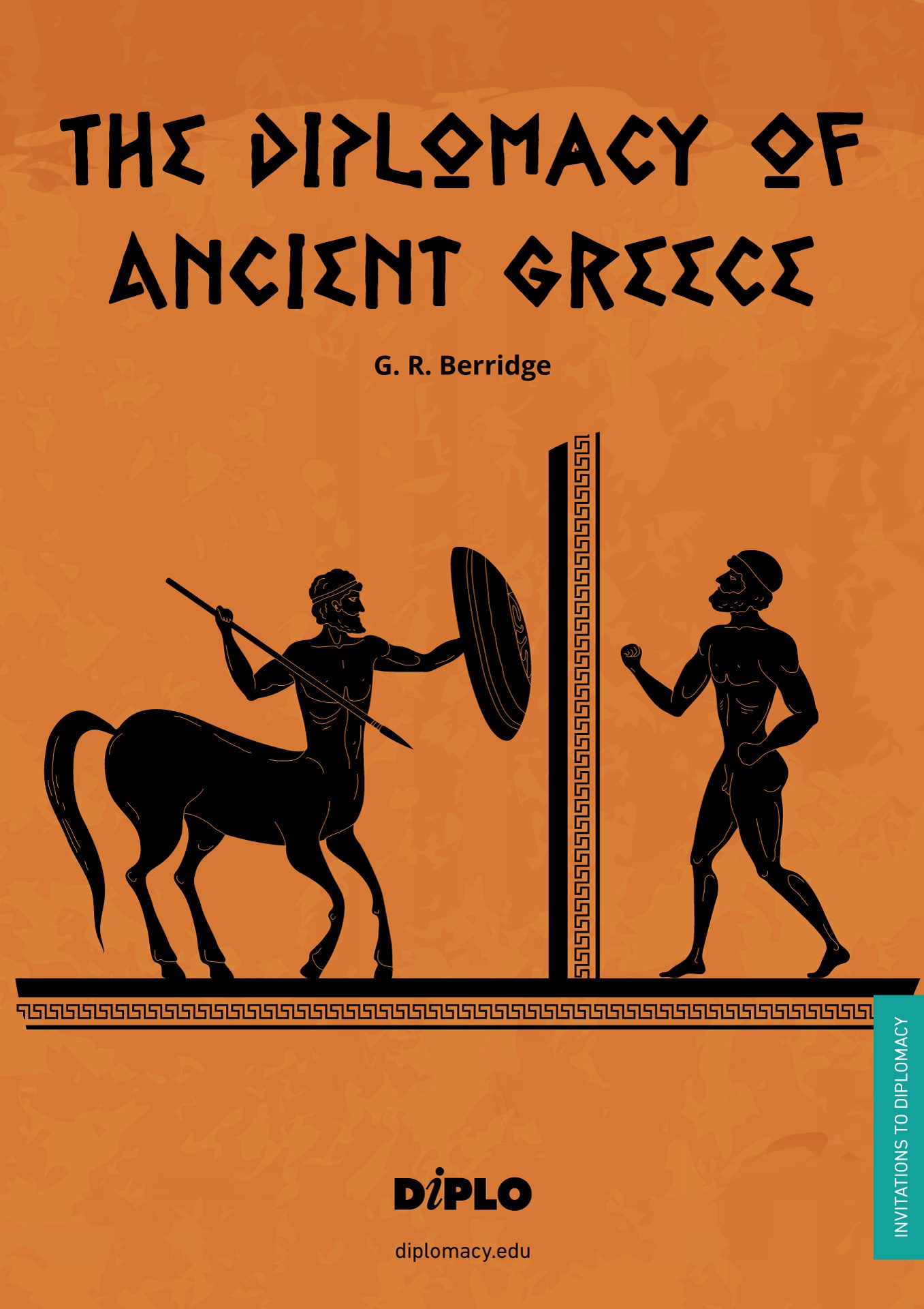 Diplo publication Diplomacy and Ancient Greece G.R.Berridge FINAL