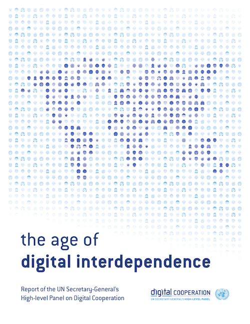 From digital independence to digital interdependence