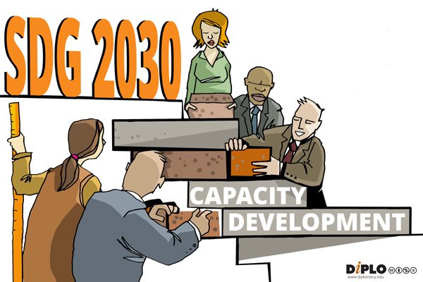 Capacity Development online course
