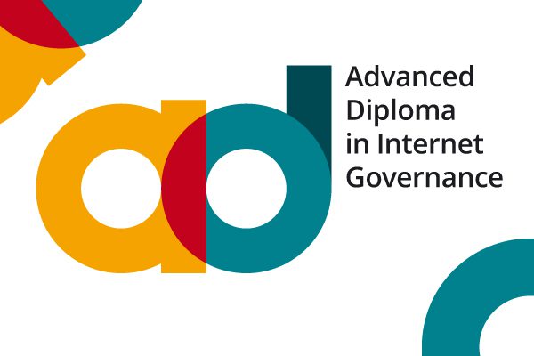 Advanced Diploma in Internet Governance banner