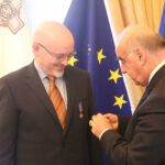 Prof Jovan Kurbalija meets President of Malta George Vella