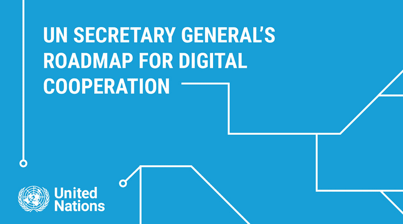 Roadmap for Digital Cooperation