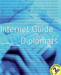 internet guide for diplomats - 2nd edition