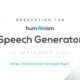 HumAInism-Speech-Generator-web-banner-