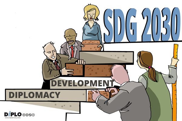 Sustainable Development Diplomacy online course