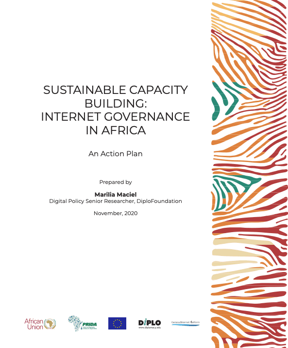 Report - Sustainable Capacity Building: Internet Governance in Africa
