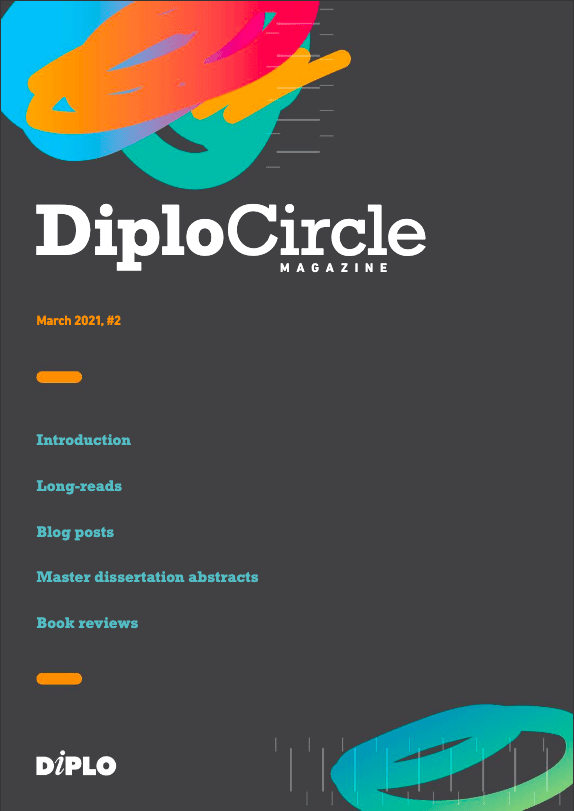Diplo Circle Magazine