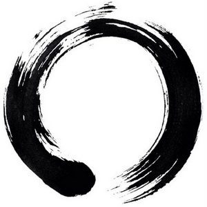 Ensō symbol (Zen Buddhism)