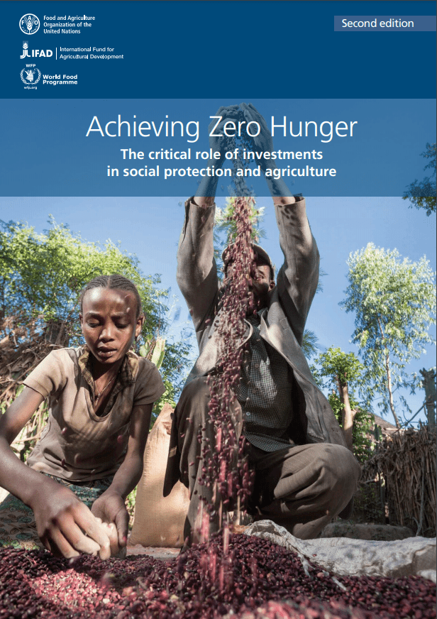 achieving zero hunger, Sustainable Development Goal 2: Zero Hunger