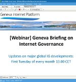 Geneva Briefengs webinars