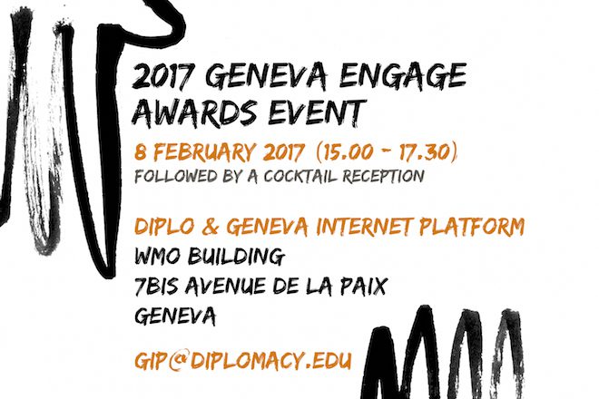 2nd Geneva Engage Awards