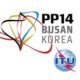 ITU PP14 logo