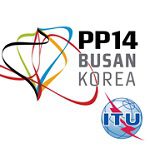 ITU PP14 logo