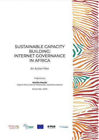 Sustainable Capacity Building: Internet Governance in Africa – An Action Plan