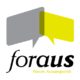 foraus_Logo_Sprechblase_de_small