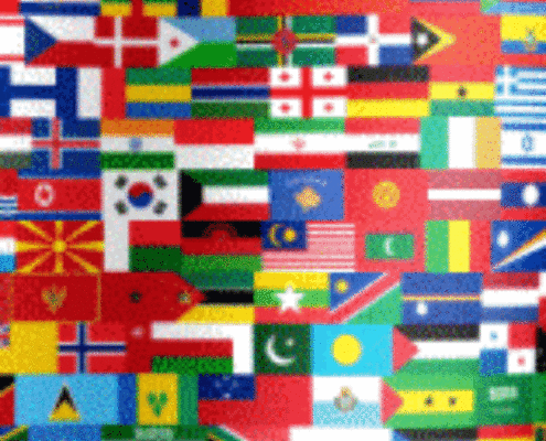 flags of the world, Flag