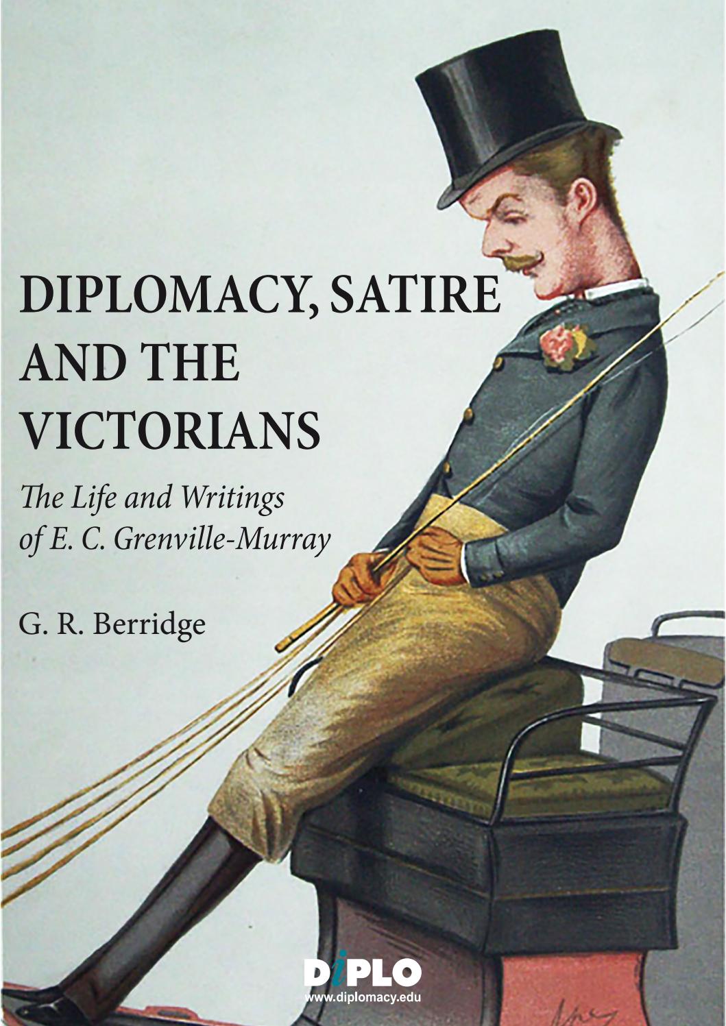 victorian diplomat, Victorian era