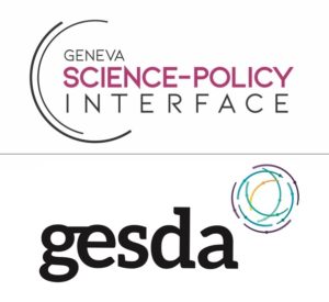 Science diplomacy course partner logos