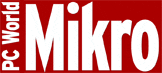 PC World Mikro logo