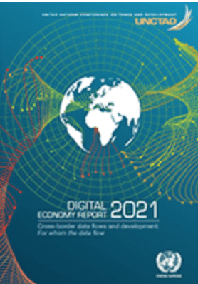 unctad digital economy report 2021, Cyber Strategy: The Evolving Character of Power and Coercion