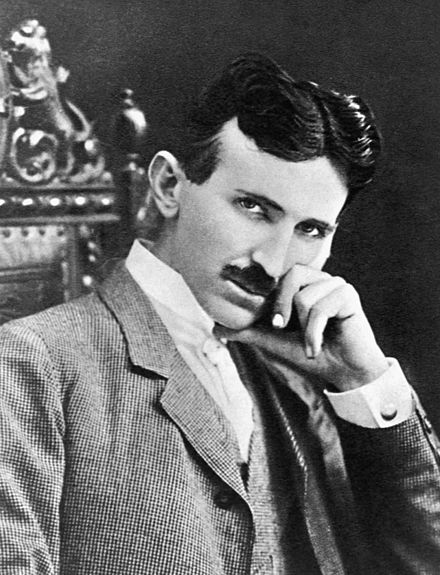 nikola tesla, Nikola Tesla