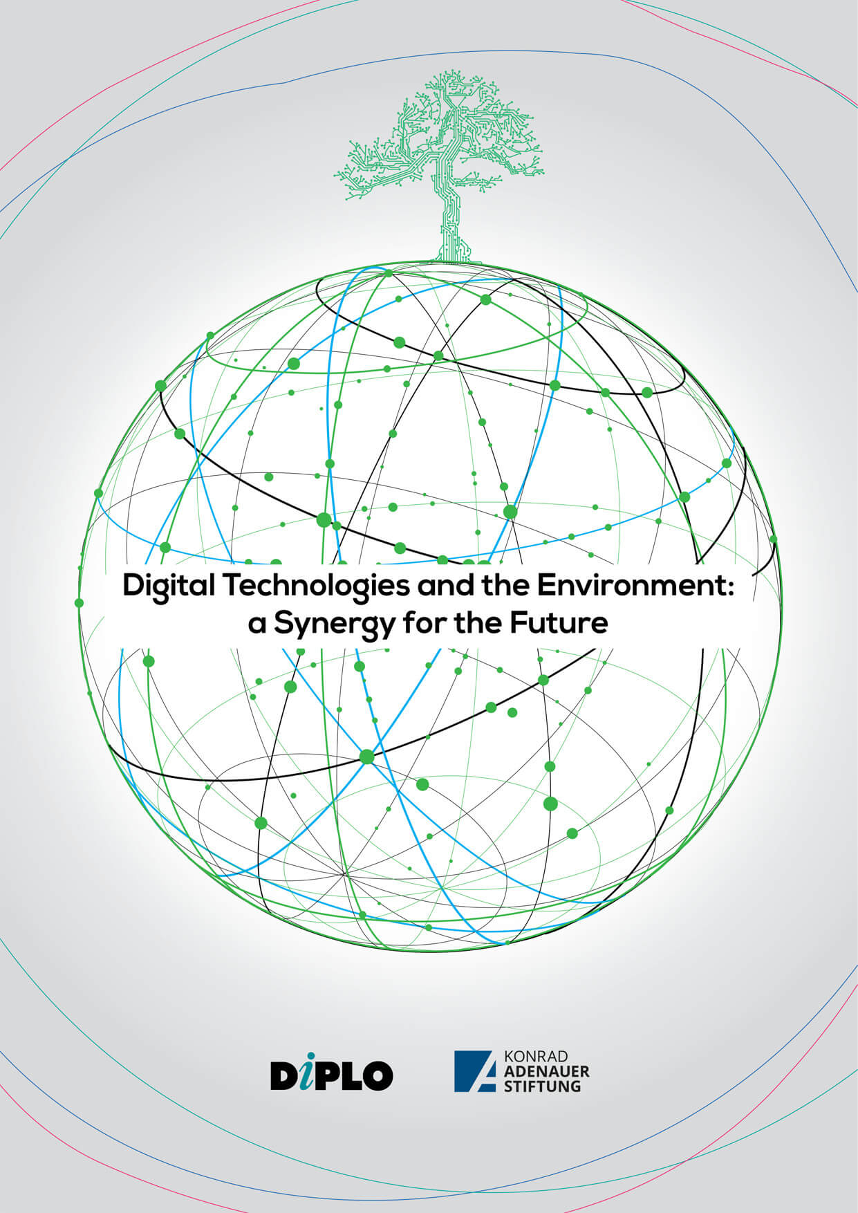 Front page - Digital tech and the environment