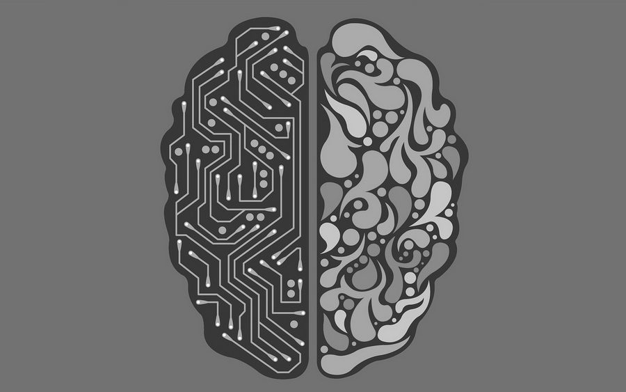artificial intelligence brain 