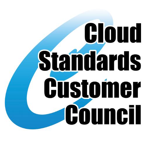 Cloud Standards Customer Council 4