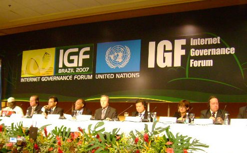 IGF Rio 2007