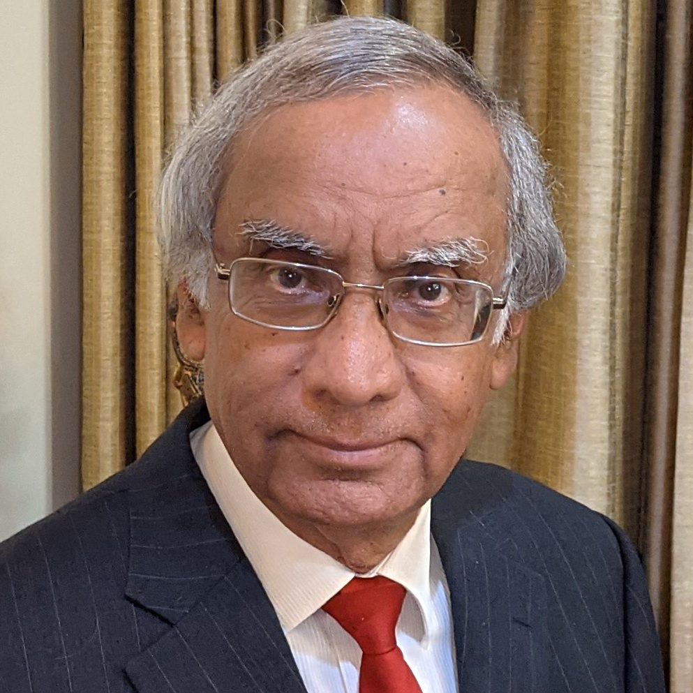 Rajiv Bhatia - Diplo faculty
