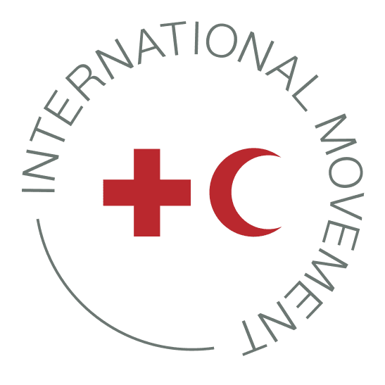 Logo of the International Red Cross and Red Crescent Movement