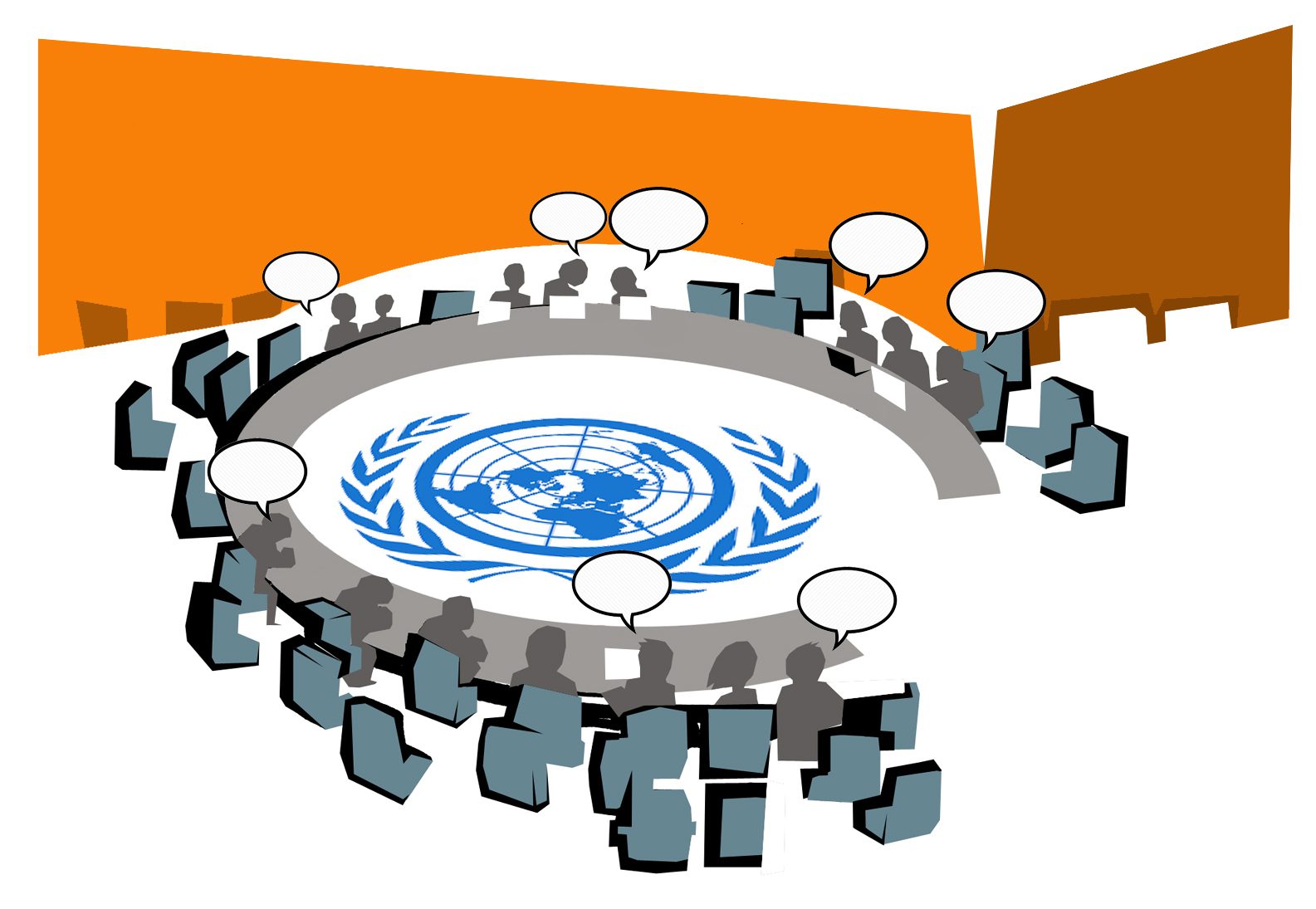 UN meeting OEWG