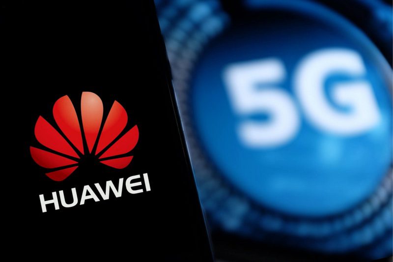 huawei and 5g illustration