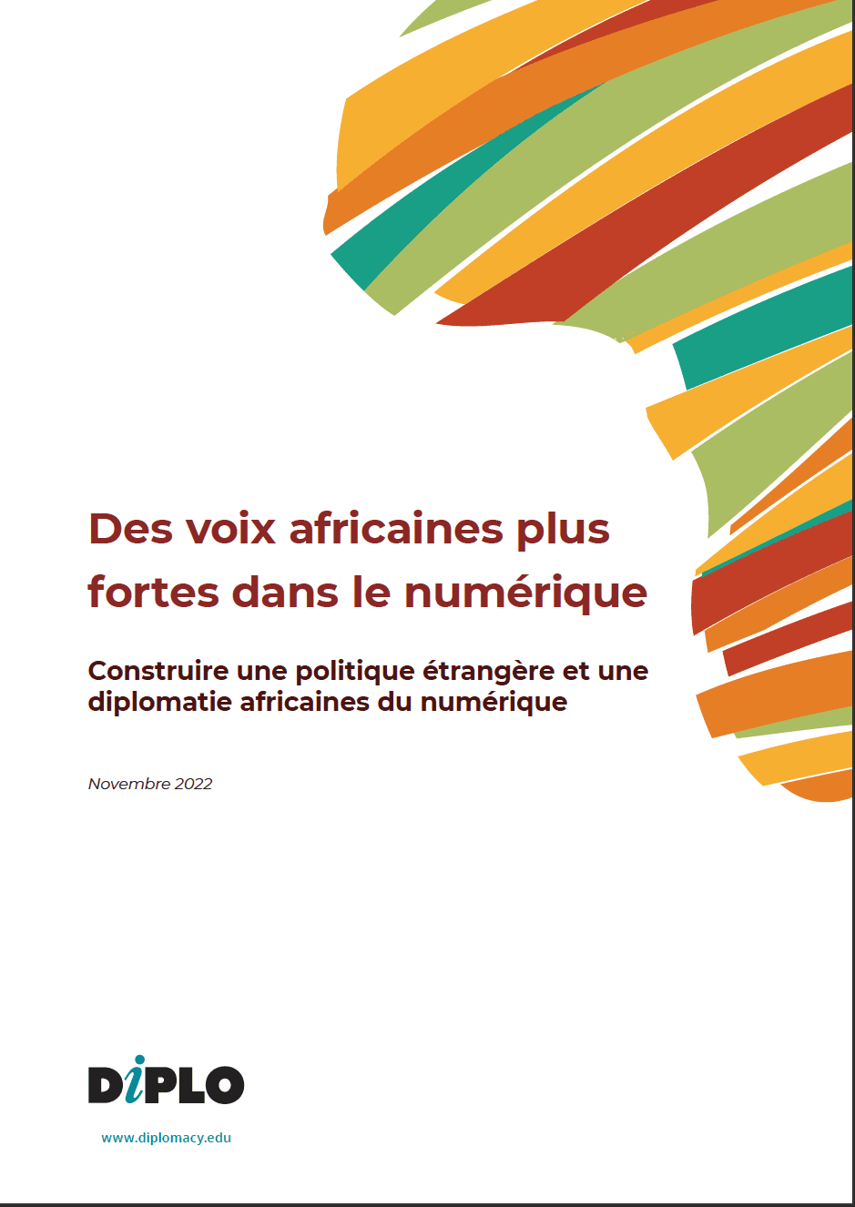 Africareport FR cover