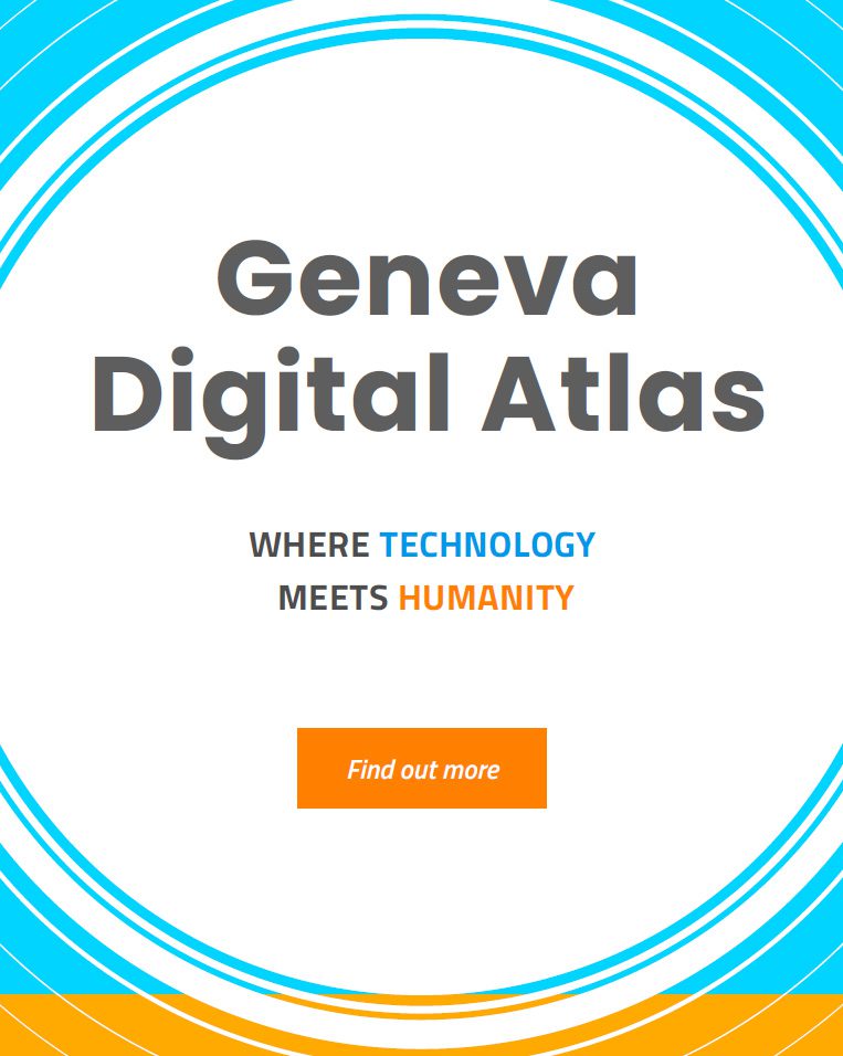 Geneva Digital Atlas web banner mobile